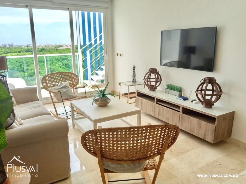 Penthouse en Venta en Cana Rock, Cana Bay – 2 Habitaciones, Terraza y Jacuzzi 463446