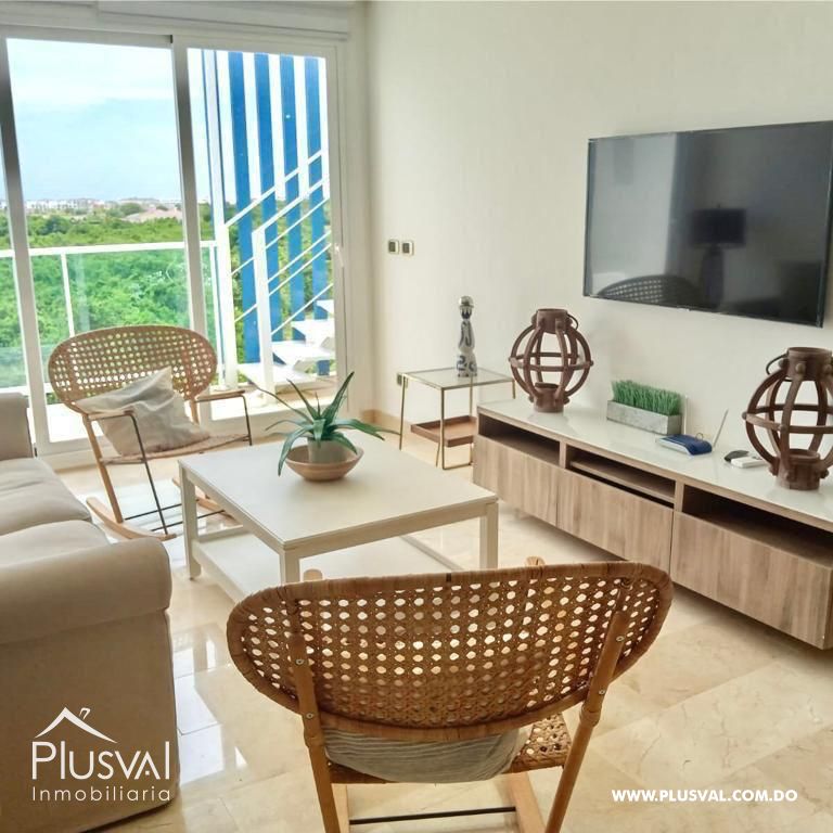 Penthouse en Venta en Cana Rock, Cana Bay – 2 Habitaciones, Terraza y Jacuzzi 463446