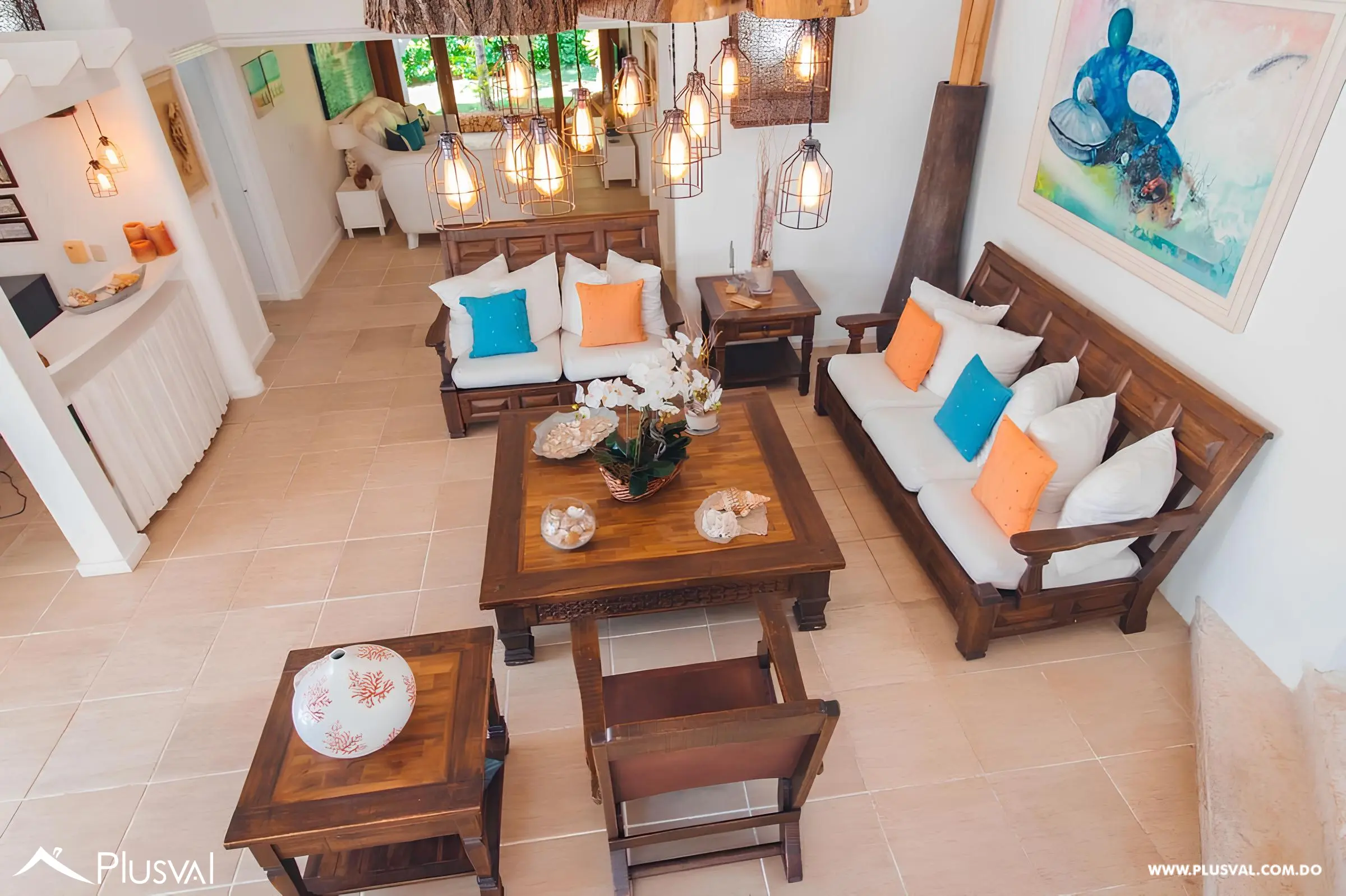 Amplia villa en Casa de Campo. 470840