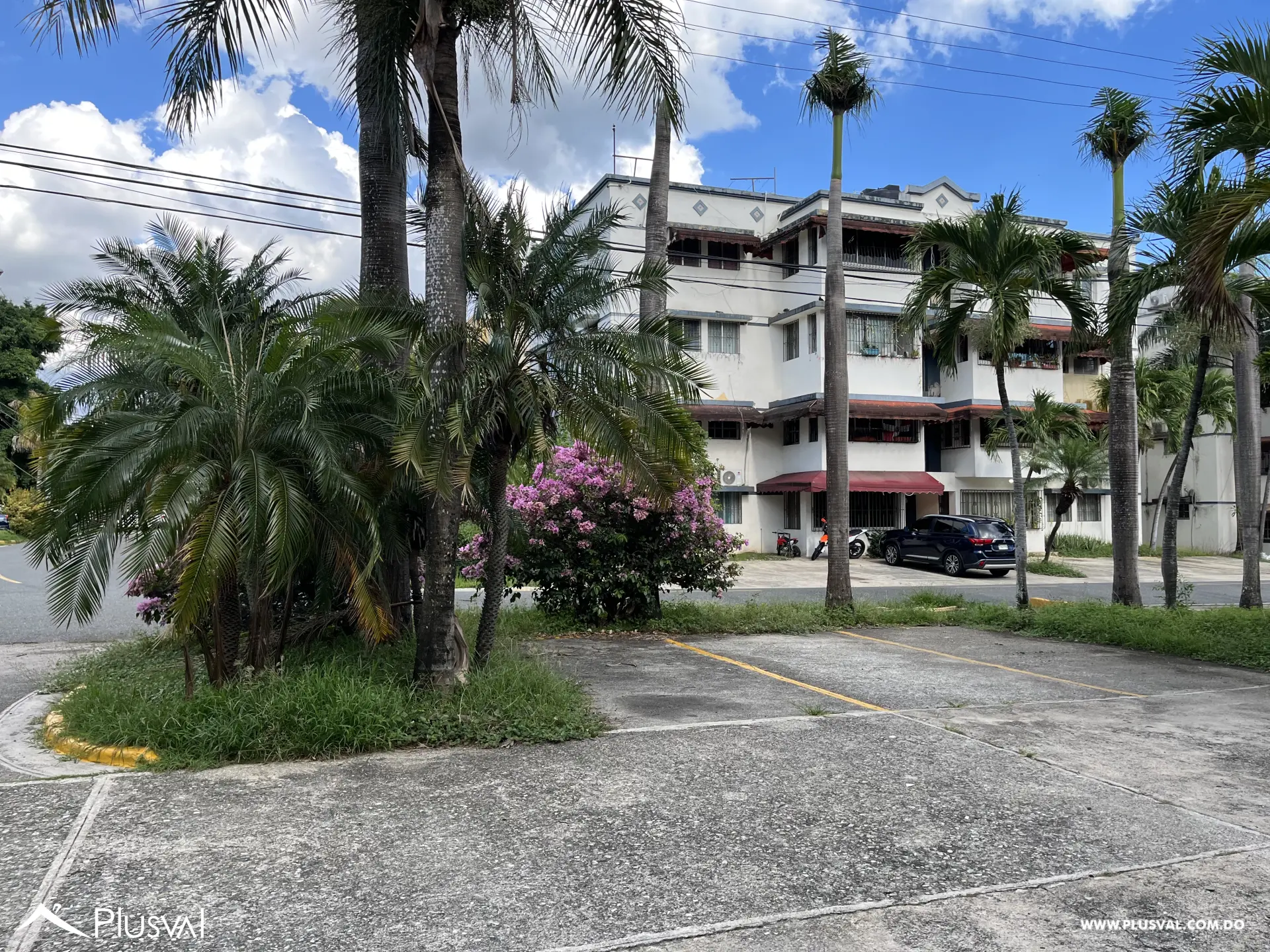 Apartamento de 3 habitaciones en Residencial Mar Caribe 502445
