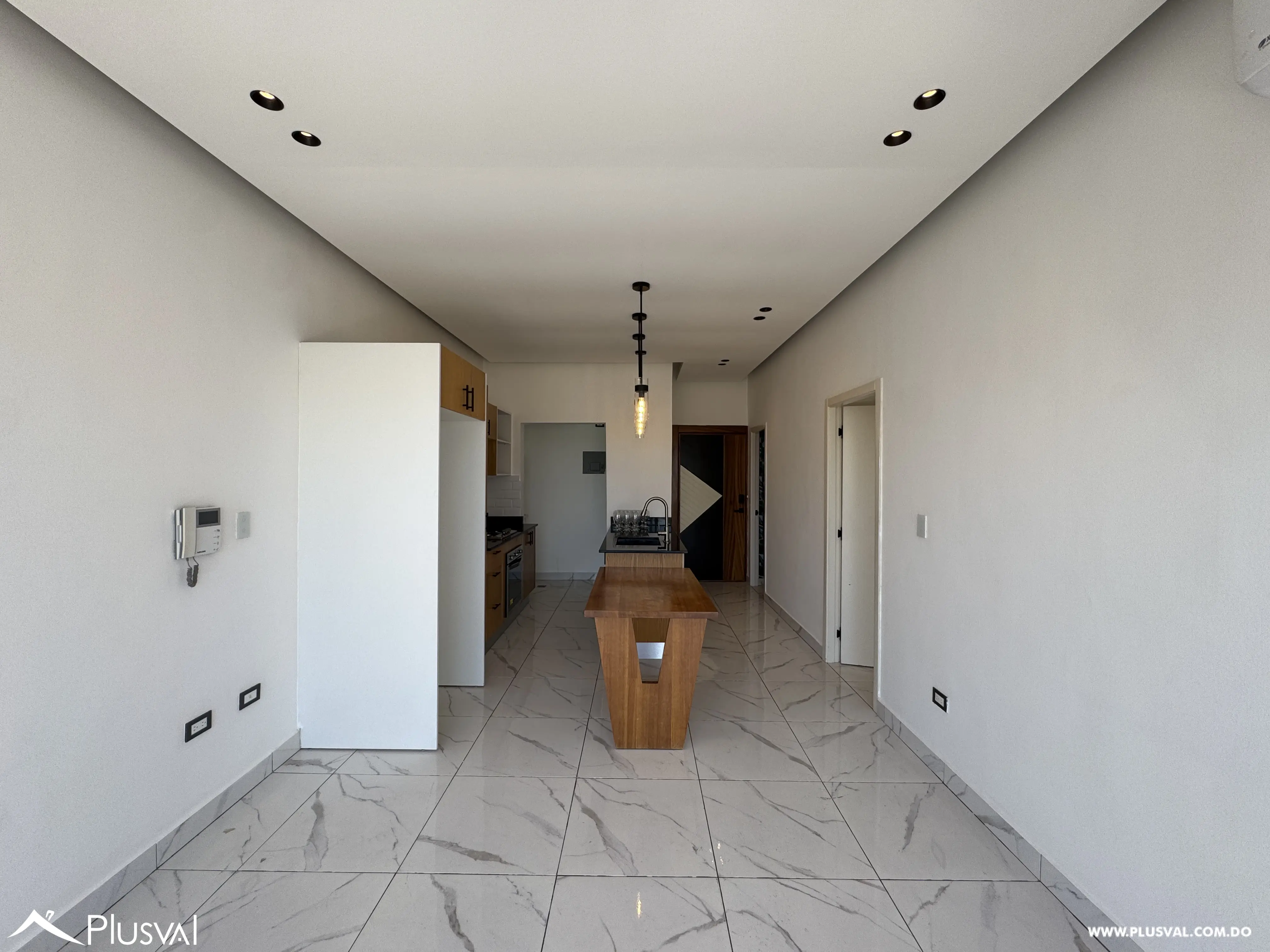 Apartamento de 1 habitación en alquiler en El Millón | Vista despejada y gimnasio 532041