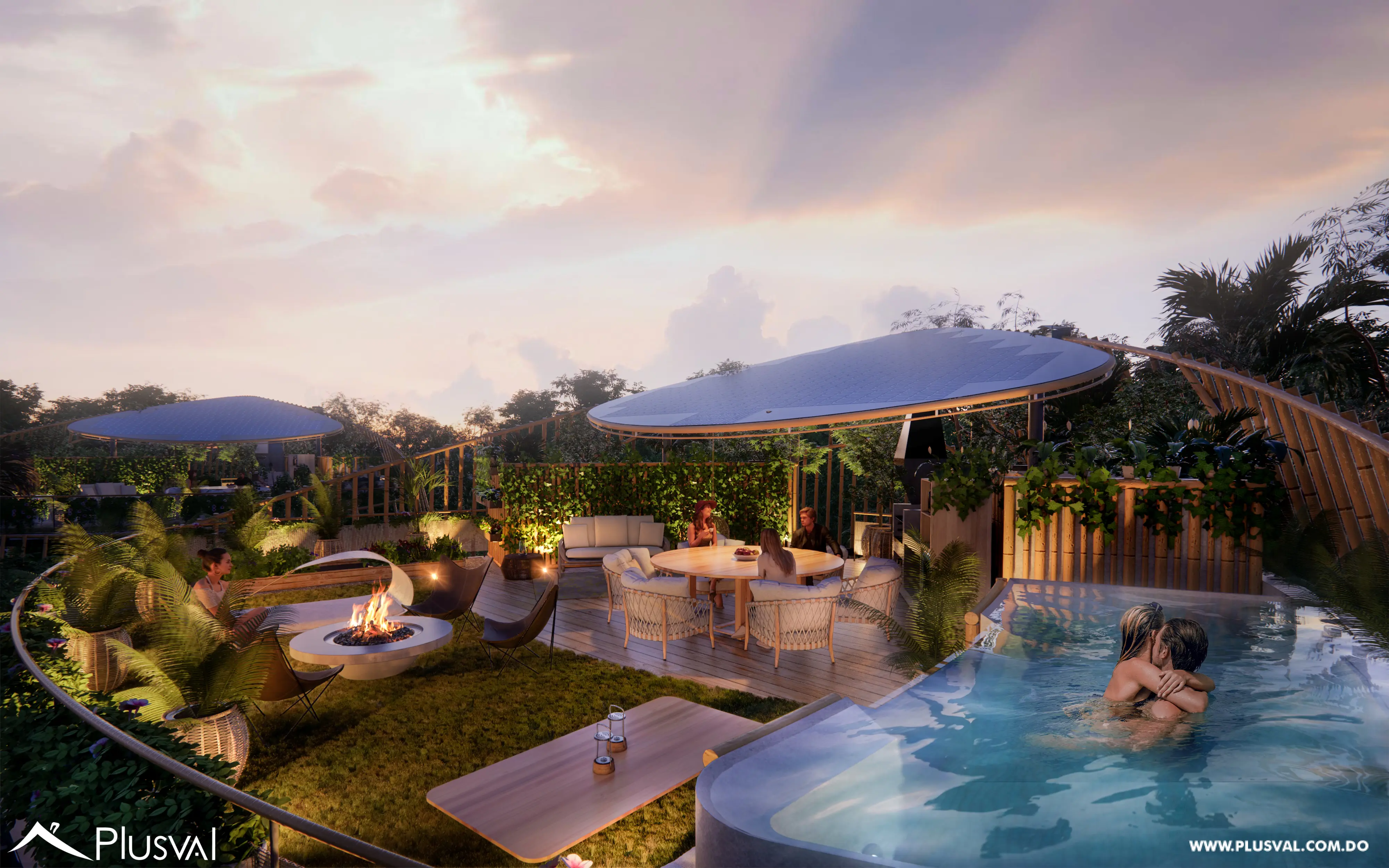Living The Noom Miches: Tu Pase VIP al Nuevo Paraíso del Caribe con Plusvalía Asegurada 465222