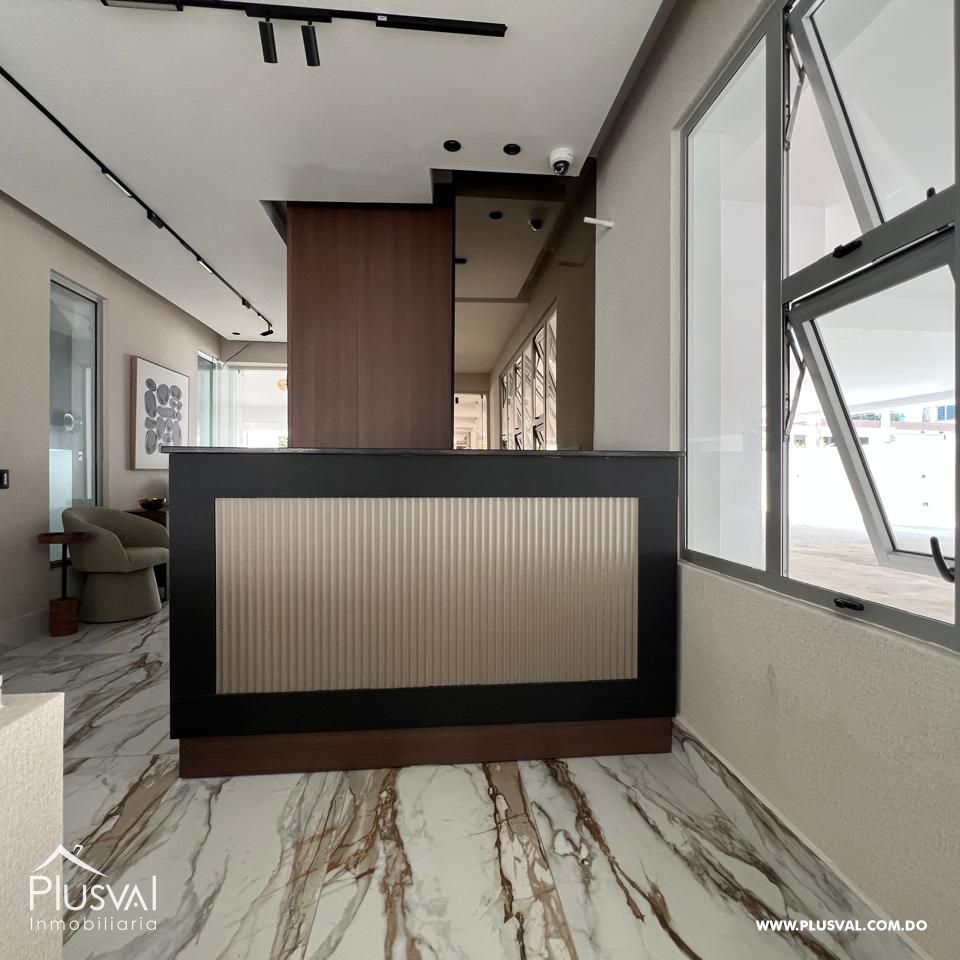 Apartamento de 2 habitaciones con Terraza En Renacimiento 431458