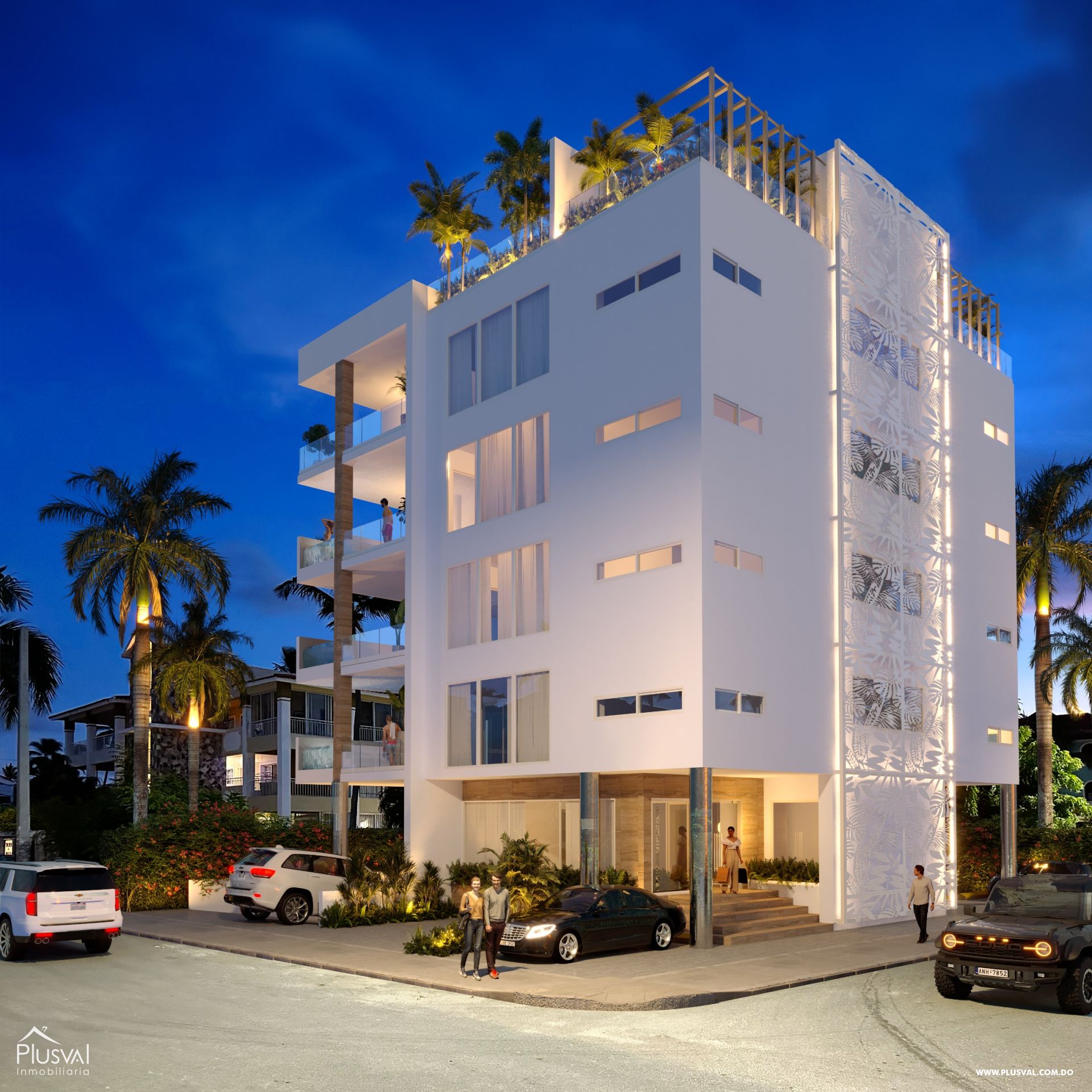 Amplios apartamentos en venta ubicados en los corales 338980