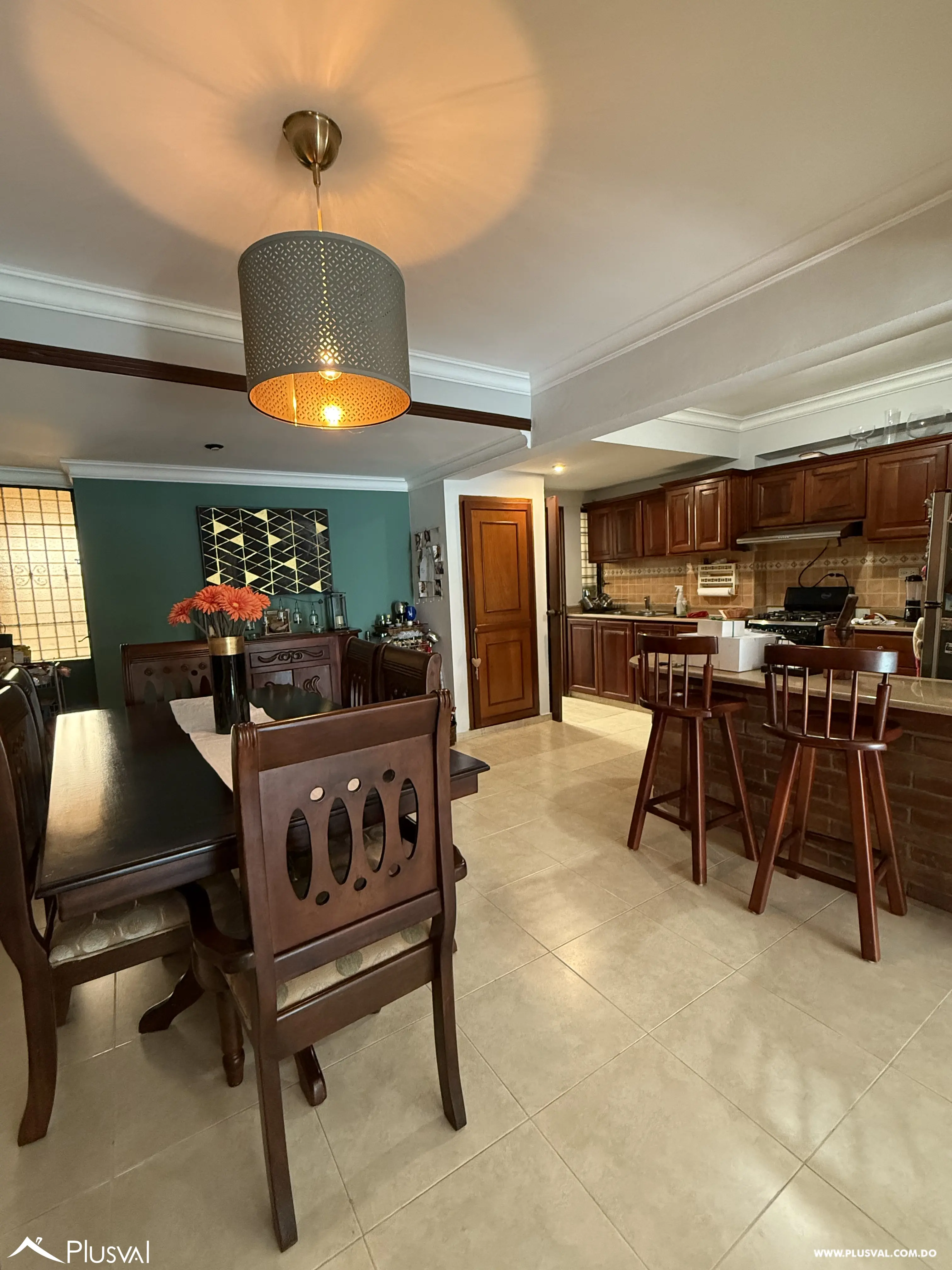 Apartamento en venta de 3 habitaciones en Mirador Norte 481192