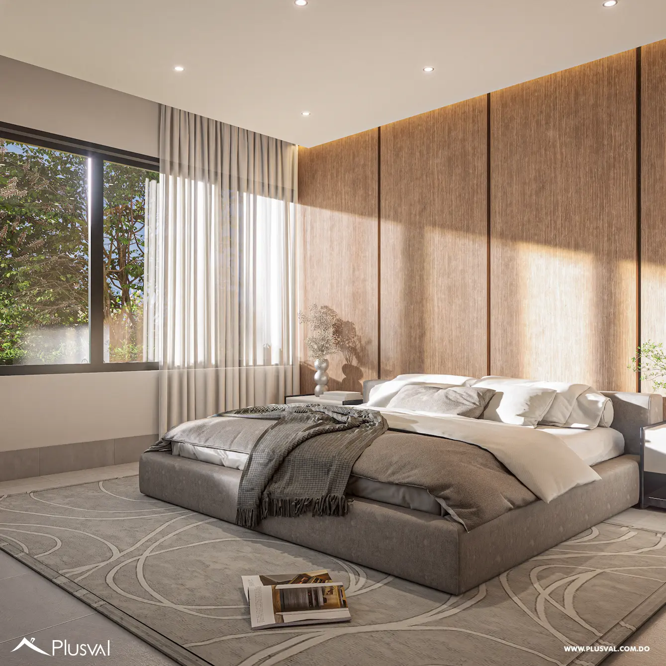 Proyecto de casas en venta en la Castellana 535127