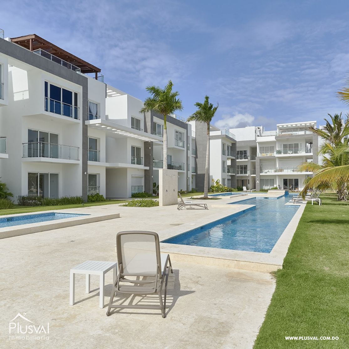 Apartamento en venta en Coral Bay 317621