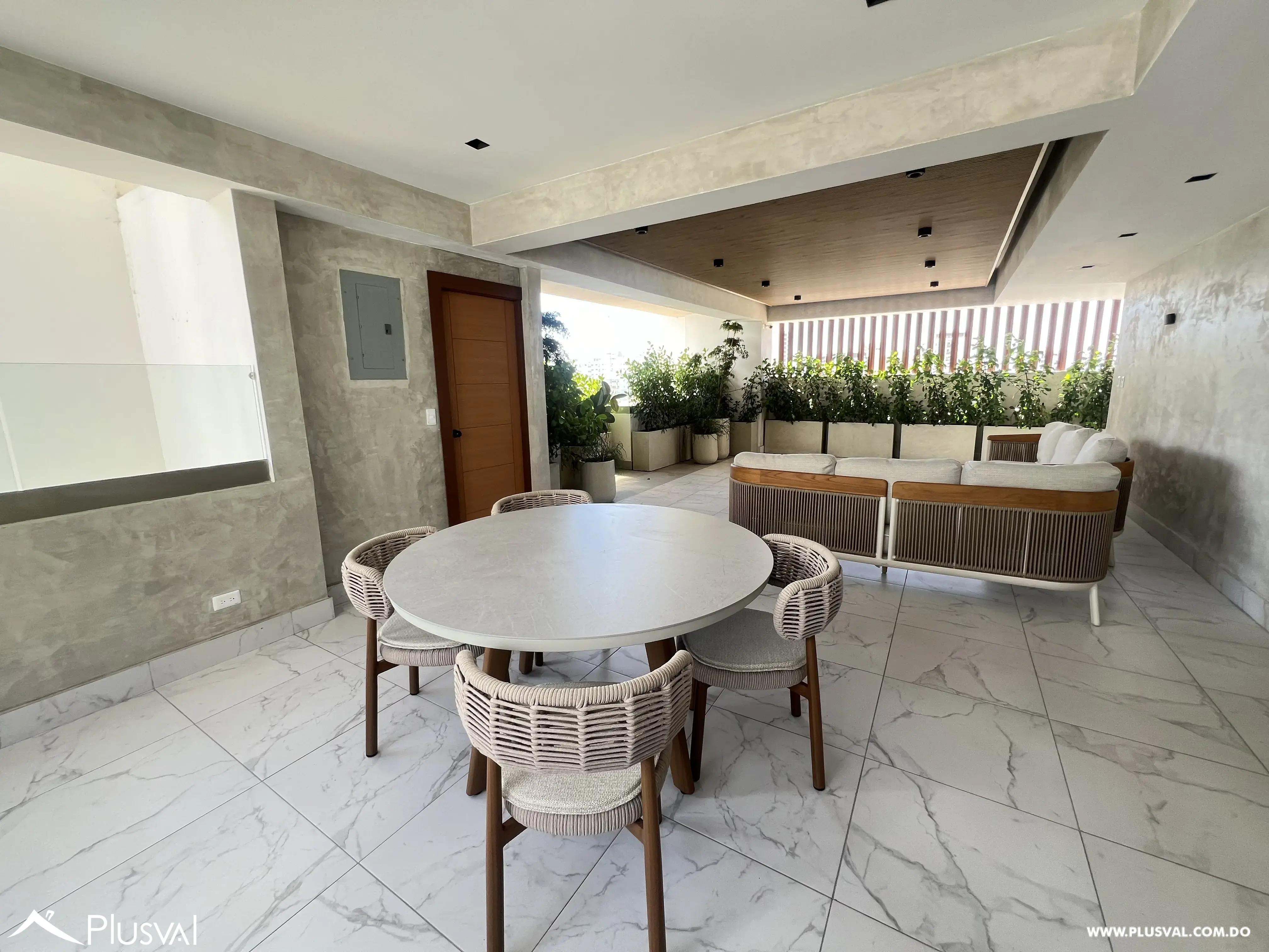 Apartamento amueblado en alquiler de 1 habitación 469390