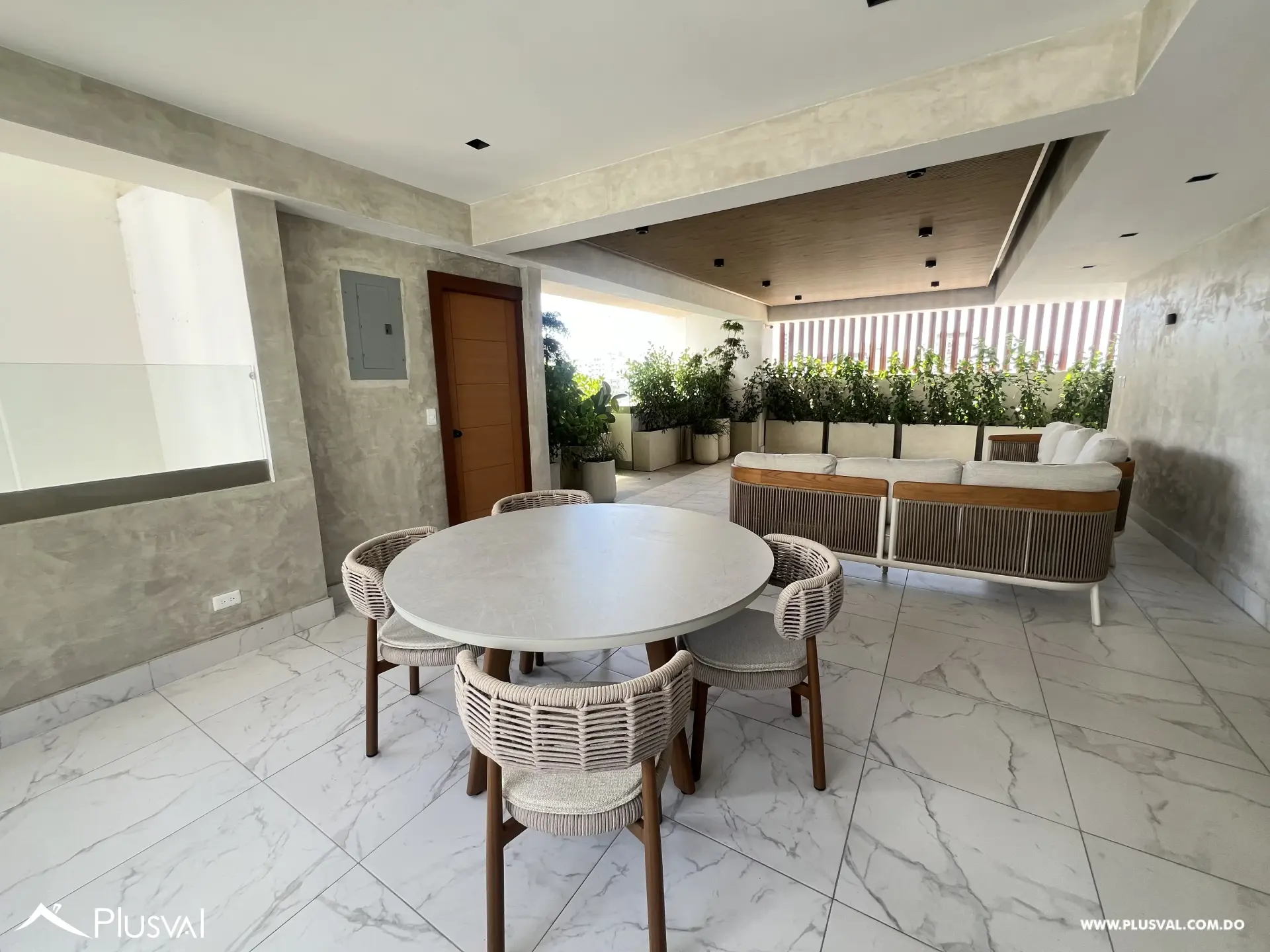 Apartamento amueblado en alquiler de 1 habitación 469390