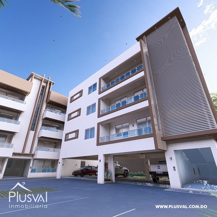 Bello y amplio apartamento, en venta, de 3 habitaciones en la ciudad de  Baní 388917