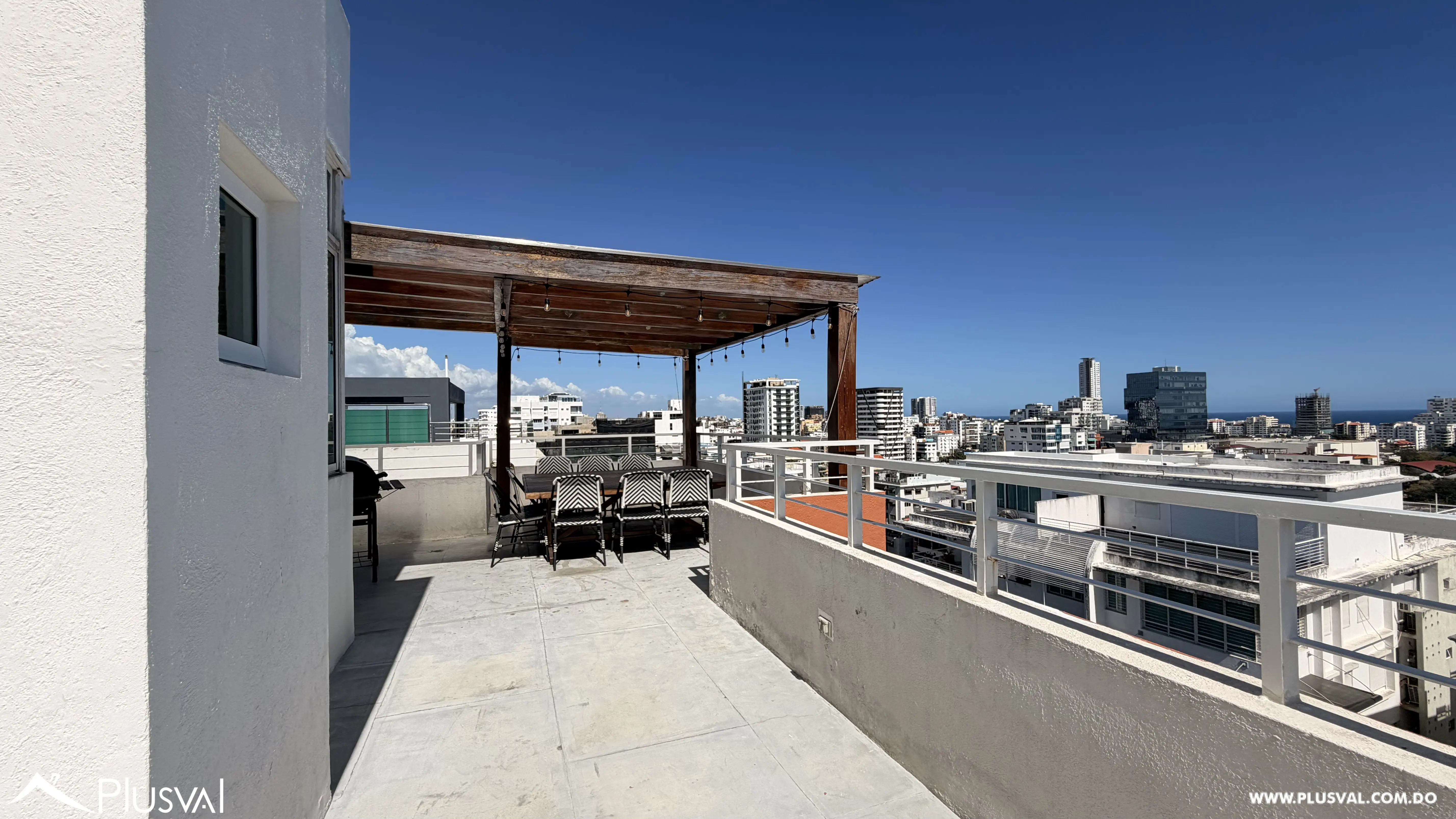 Apartamento PH en Mirador Norte 494393