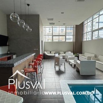 Venta de espectacular Pent-House de 3 niveles en Naco 440536