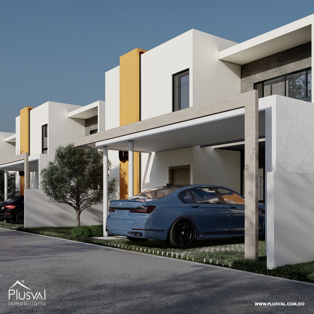 Villas en un Paraiso en venta,  ubicadas en Veron - proyecto cerrado 369724