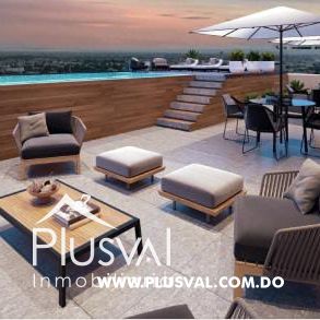 Apartamento en venta en torre de lujo en el exclusivo sector de Naco 408282