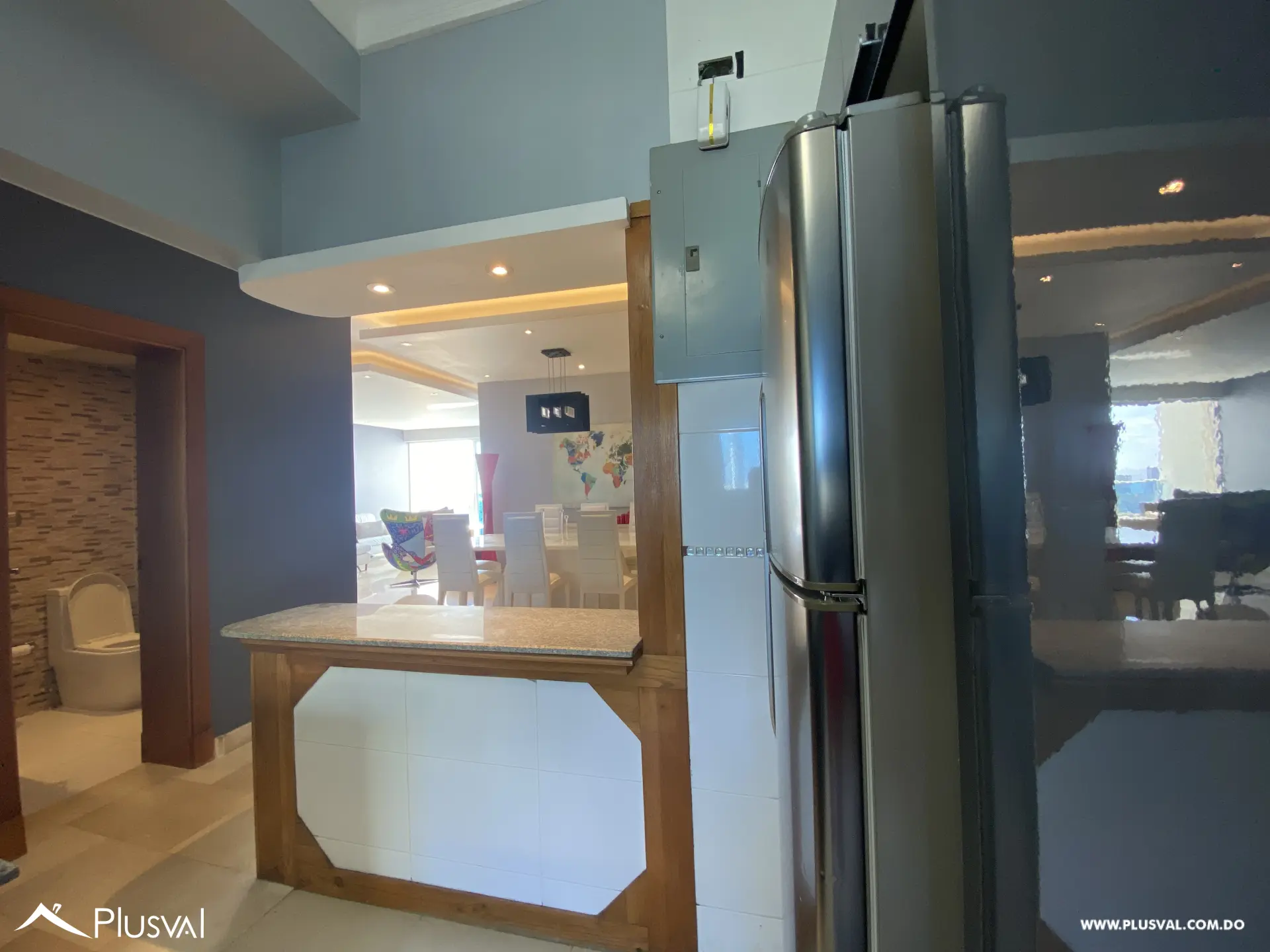 Maravilloso apartamento en alquiler en la esperilla 465666