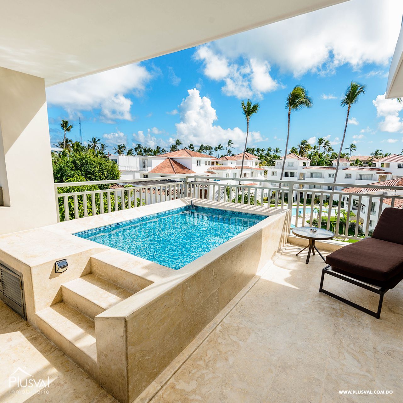 Penthouse de 3 pisos cerca de la playa en Los Corales, Punta Cana 436895