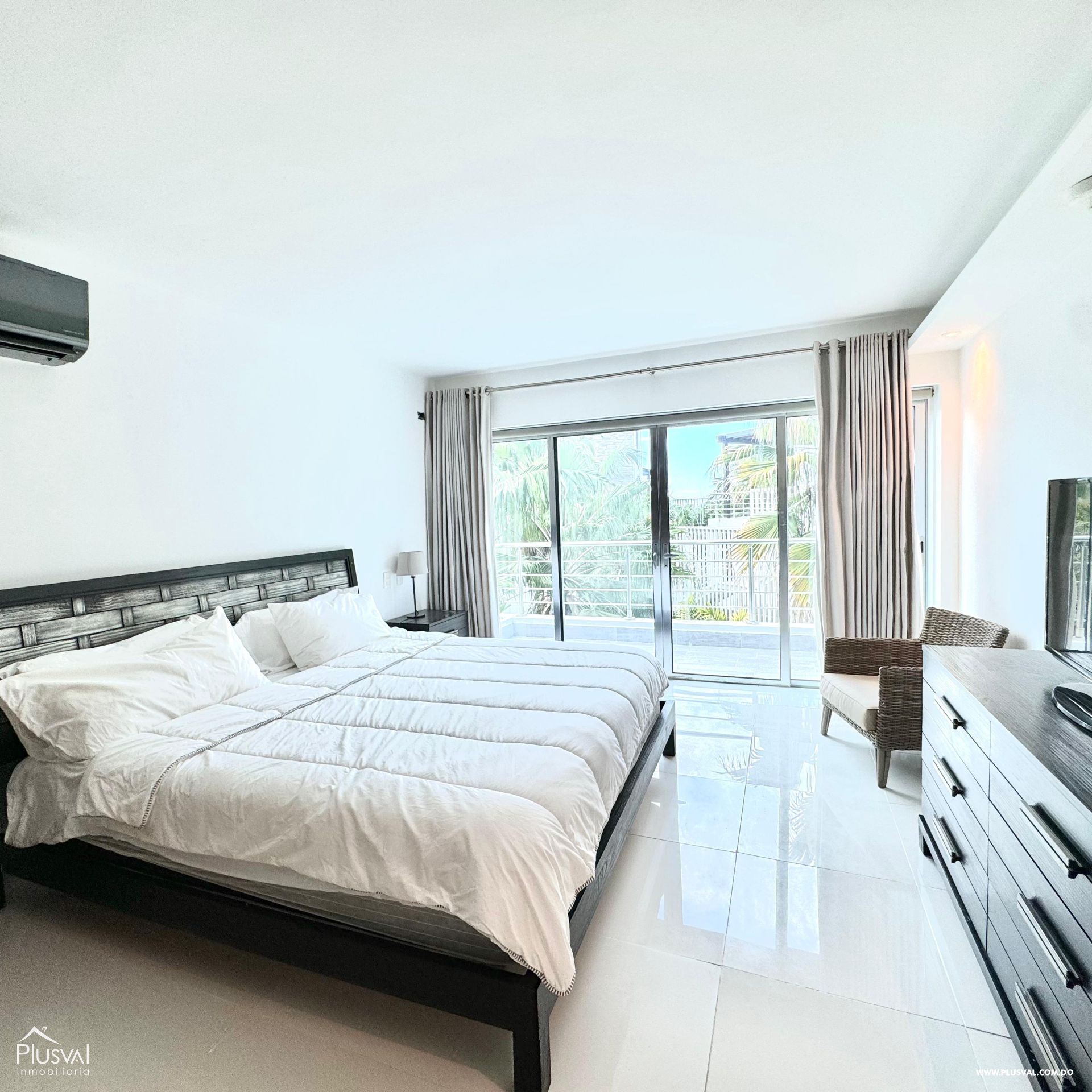 Lujoso Penthouse con vista al mar en proyecto exclusivo. 408562