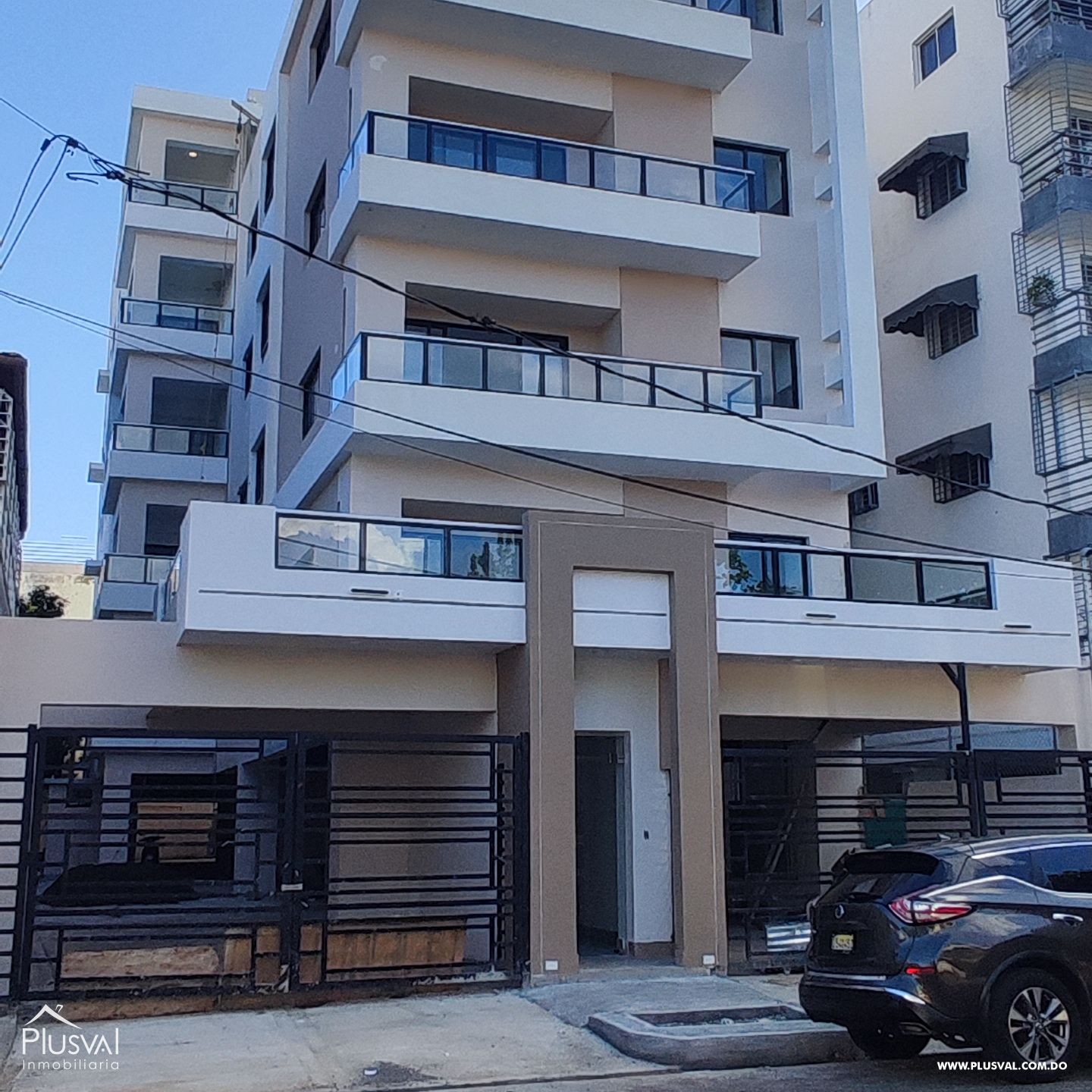 Excelente residencial Ens. Ozama 321686
