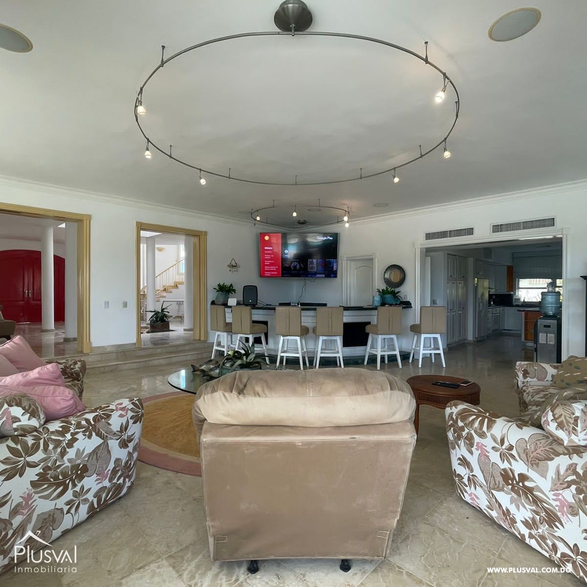Villa Amueblada en Proyecto Cocotal, Punta Cana 212181