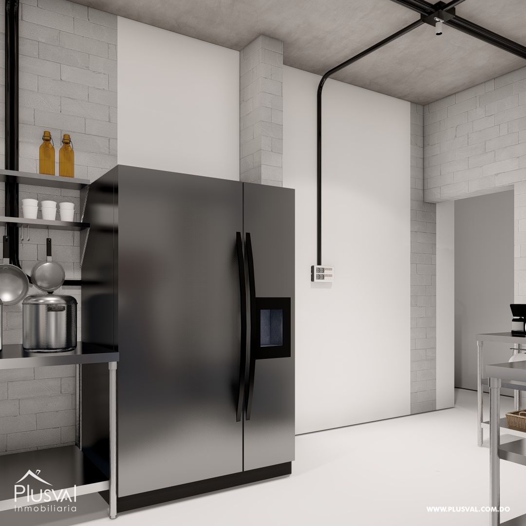 Alquiler de Espacios de Cocina Fantasma 307829