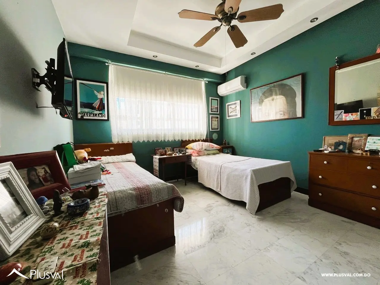 Apartamento de 3 habitaciones en venta en Serrallés 481855