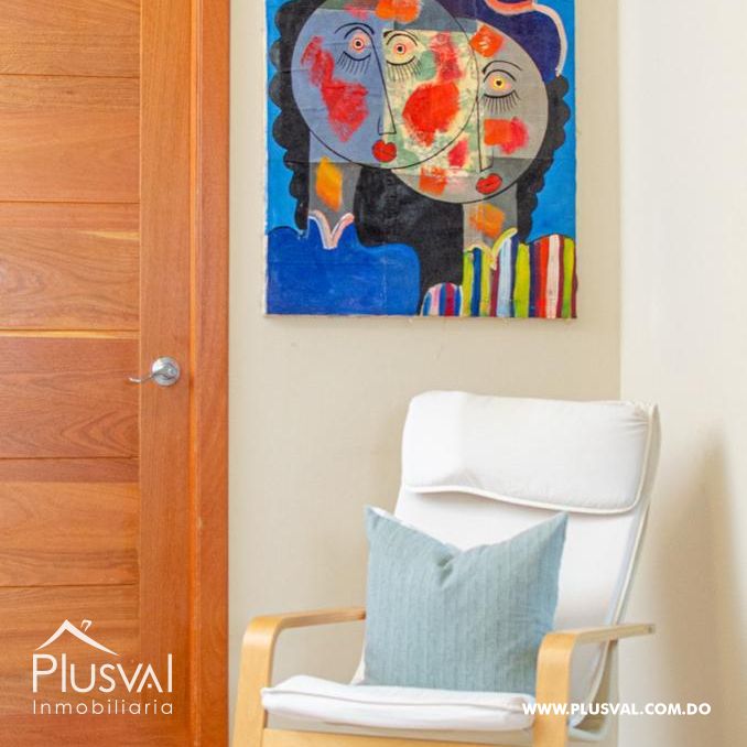 Alquiler de espacioso apartamento en Bella Vista 378711
