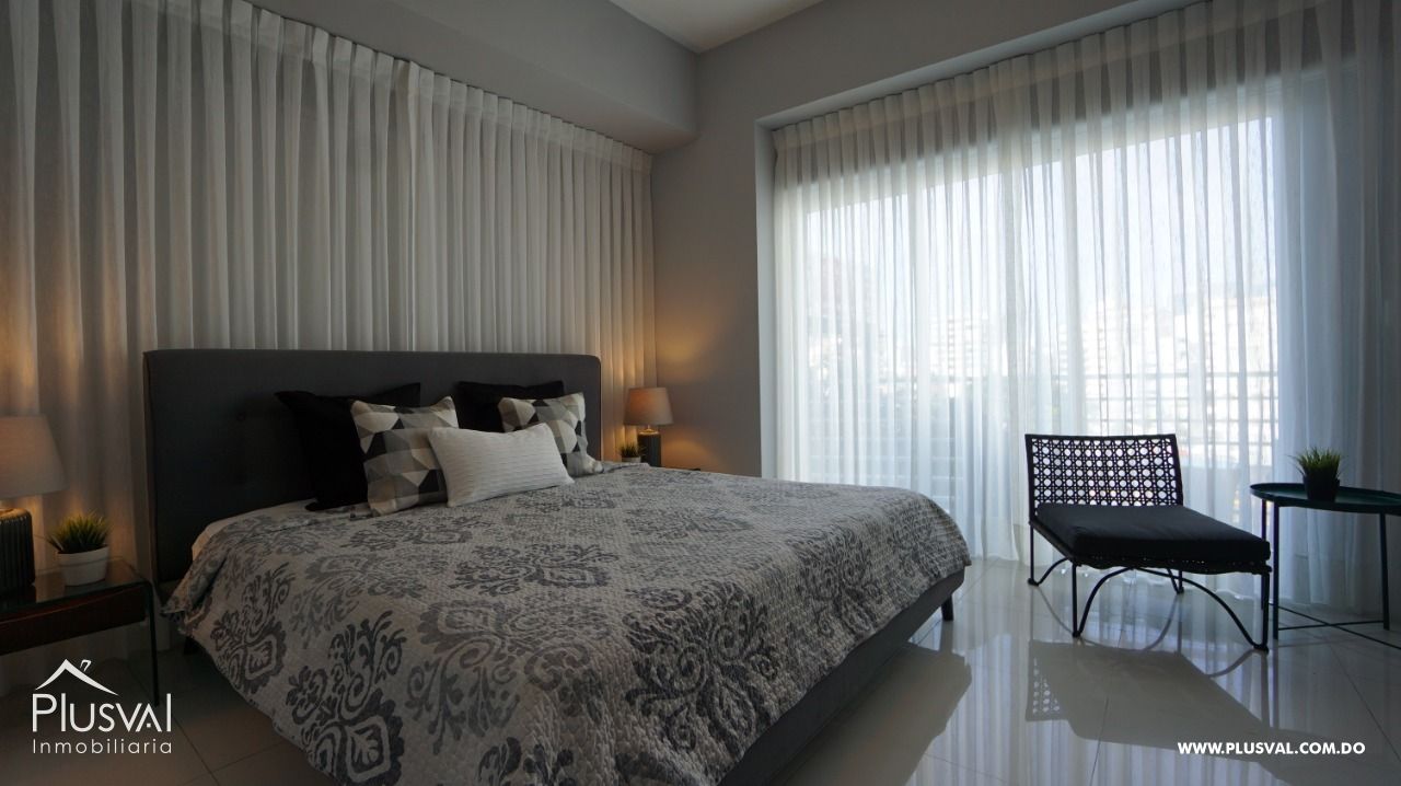 Apartamento en alquiler en Naco 191634