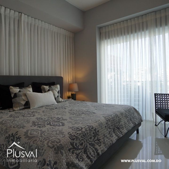 Apartamento en Venta en Naco Totalmente Amueblado 514326
