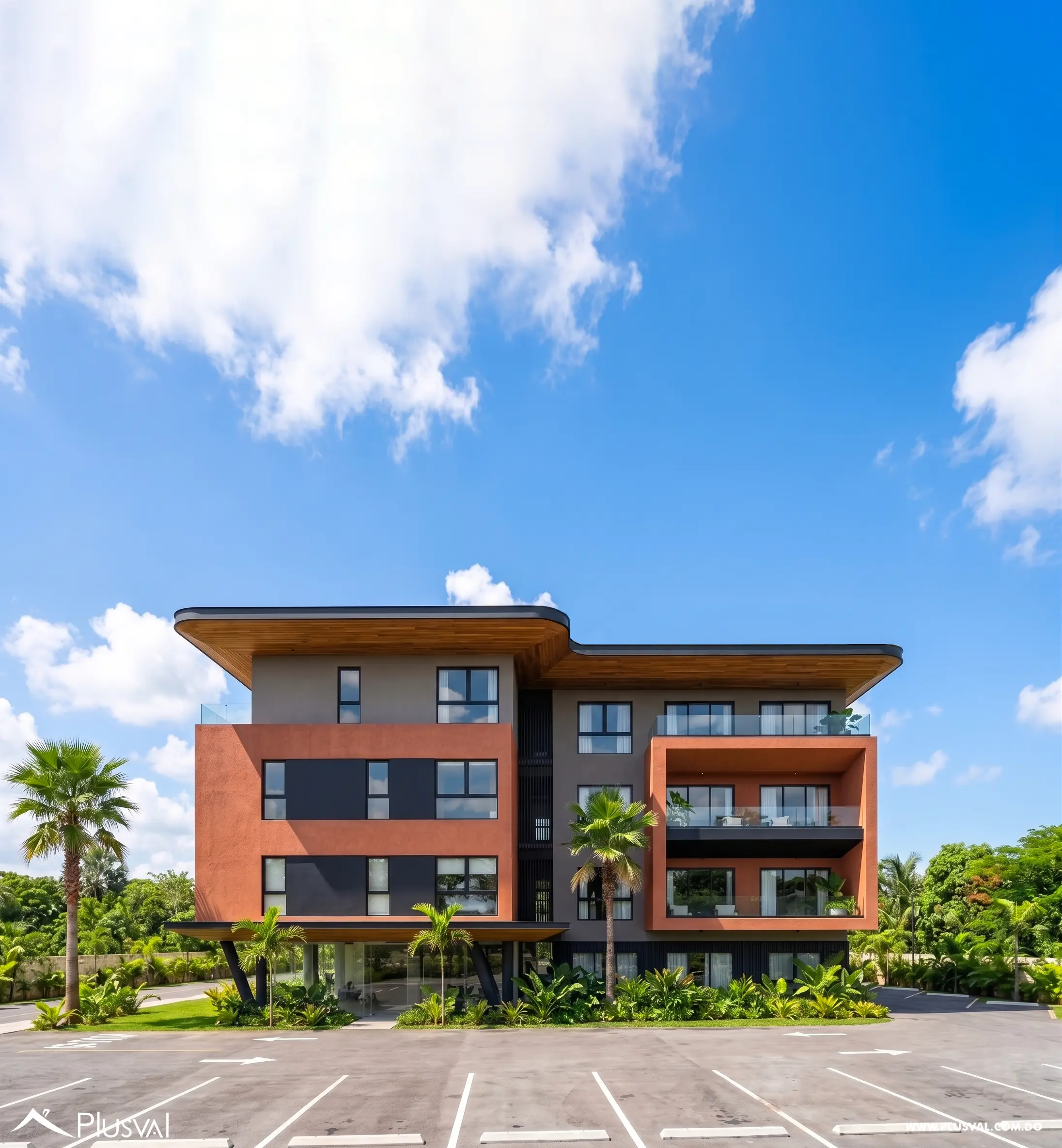 Apartamentos en venta en Las Canas, Cap Cana 521056