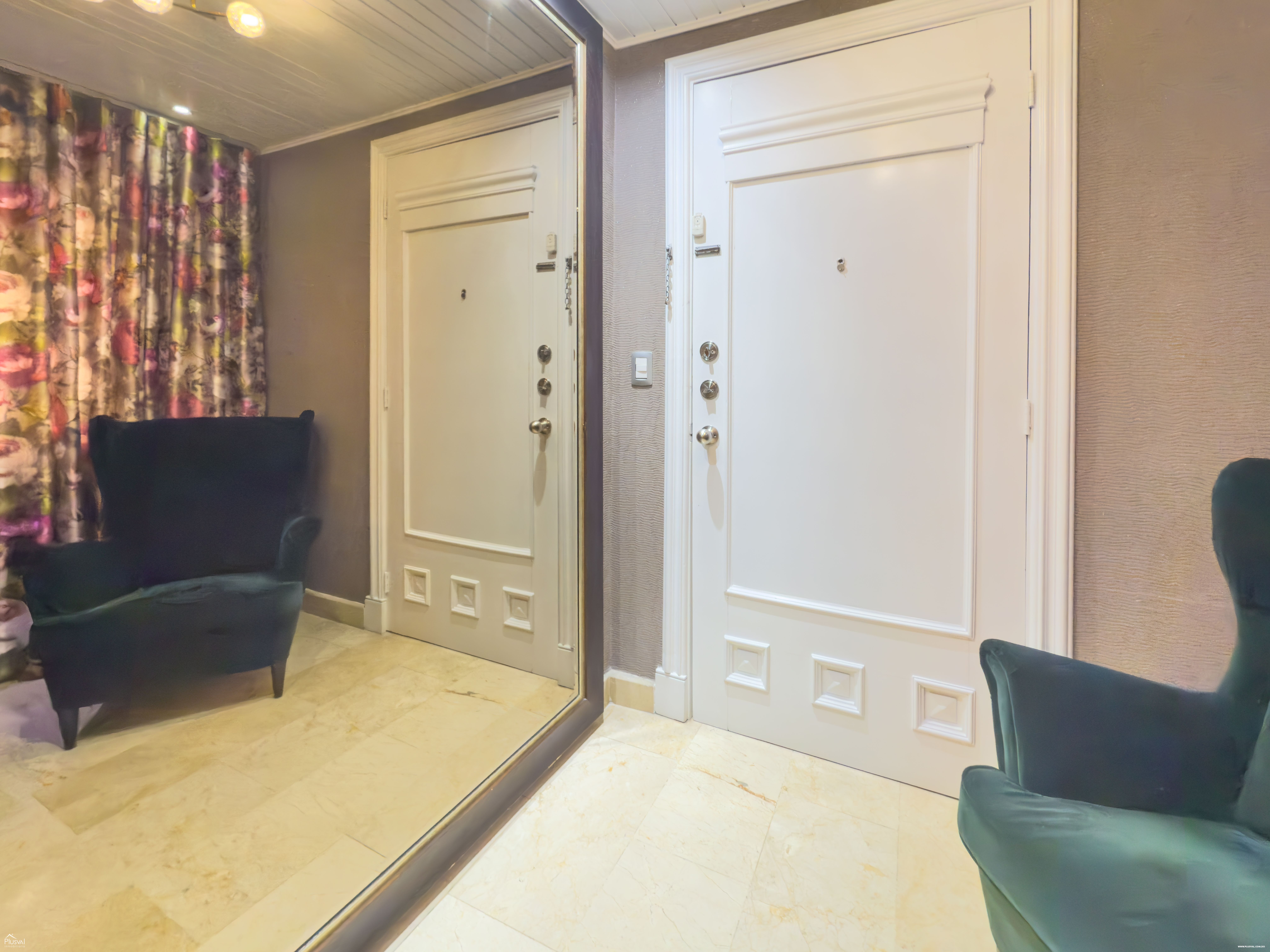 Apartamento de Lujo en Paraíso | 3 Habitaciones, 200 m², Ensanche Paraiso 457766
