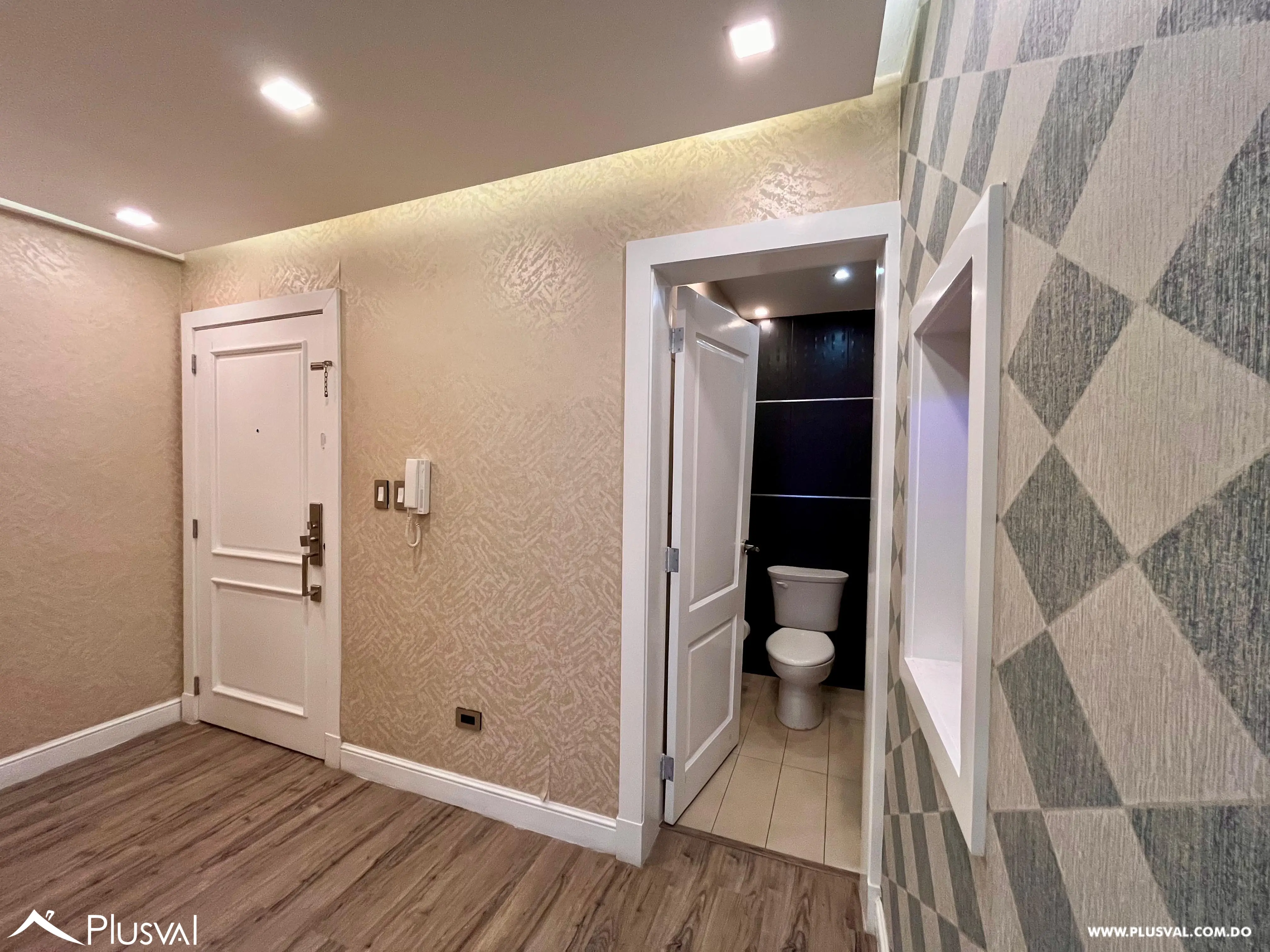 Apartamento en venta en Cacicazgos 455822