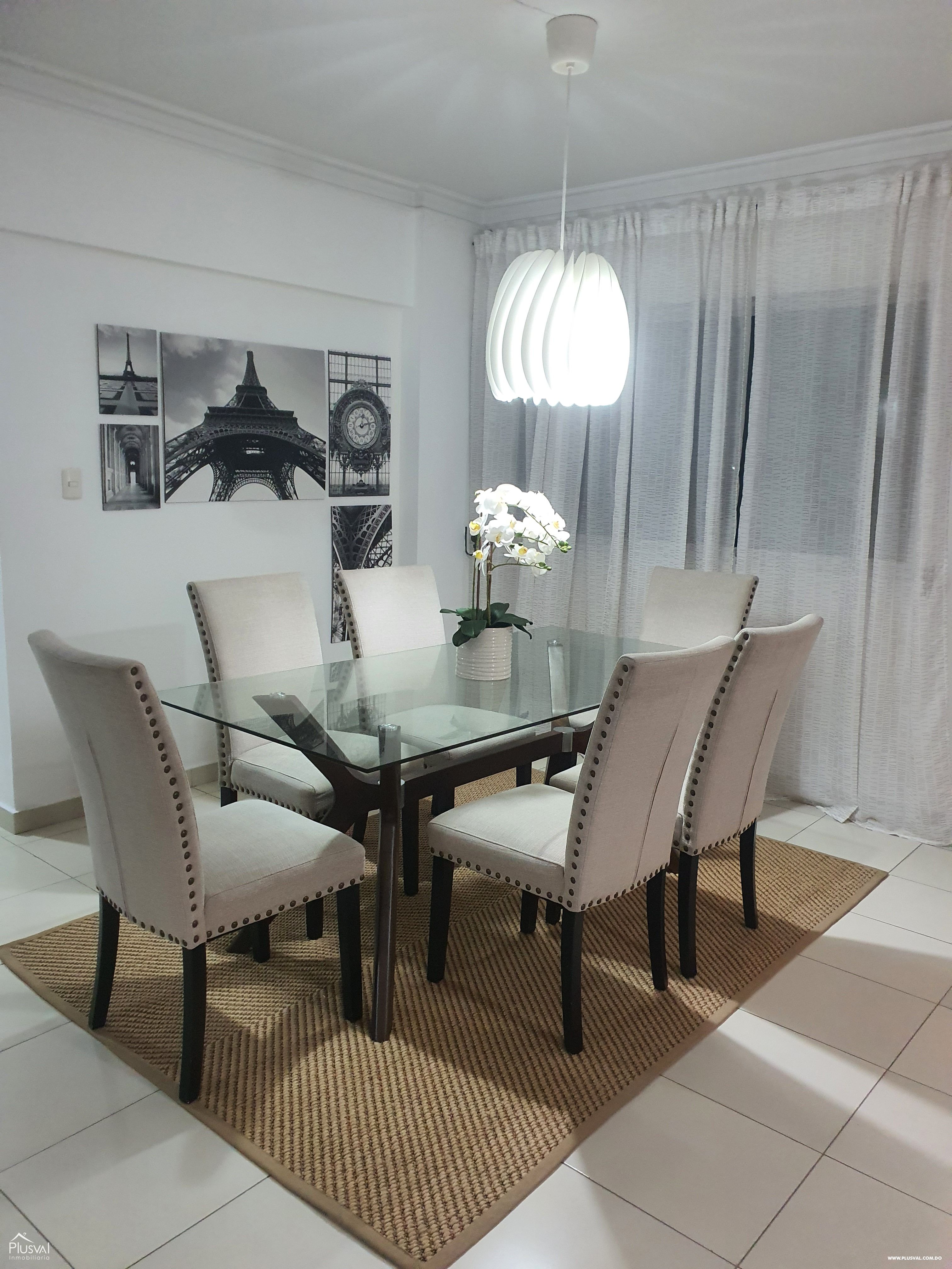 Apartamento en alquiler amueblado en Serralles 235302