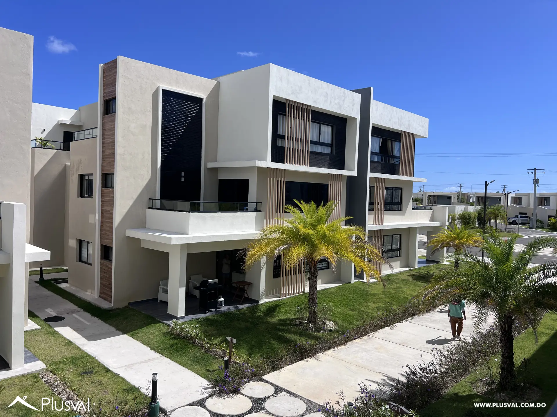 Apartamento en Venta en Downtown, Punta Cana 503398