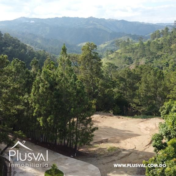 Solar en venta en Monteverde, Jarabacoa 318798