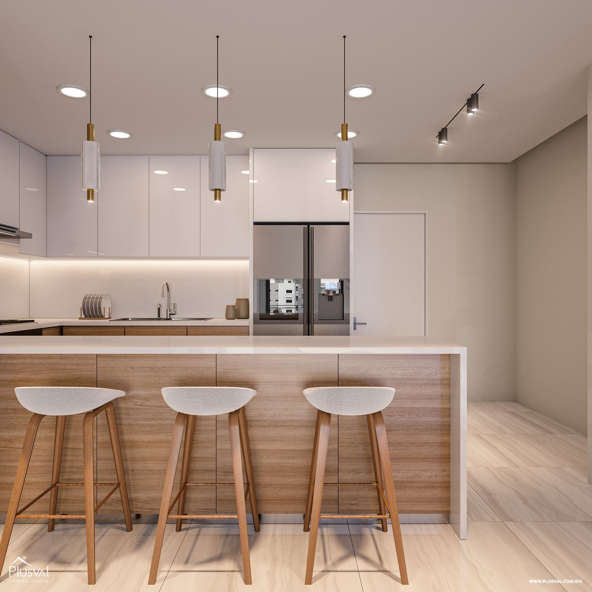 Apartamento en venta cerca del Mirador 265521