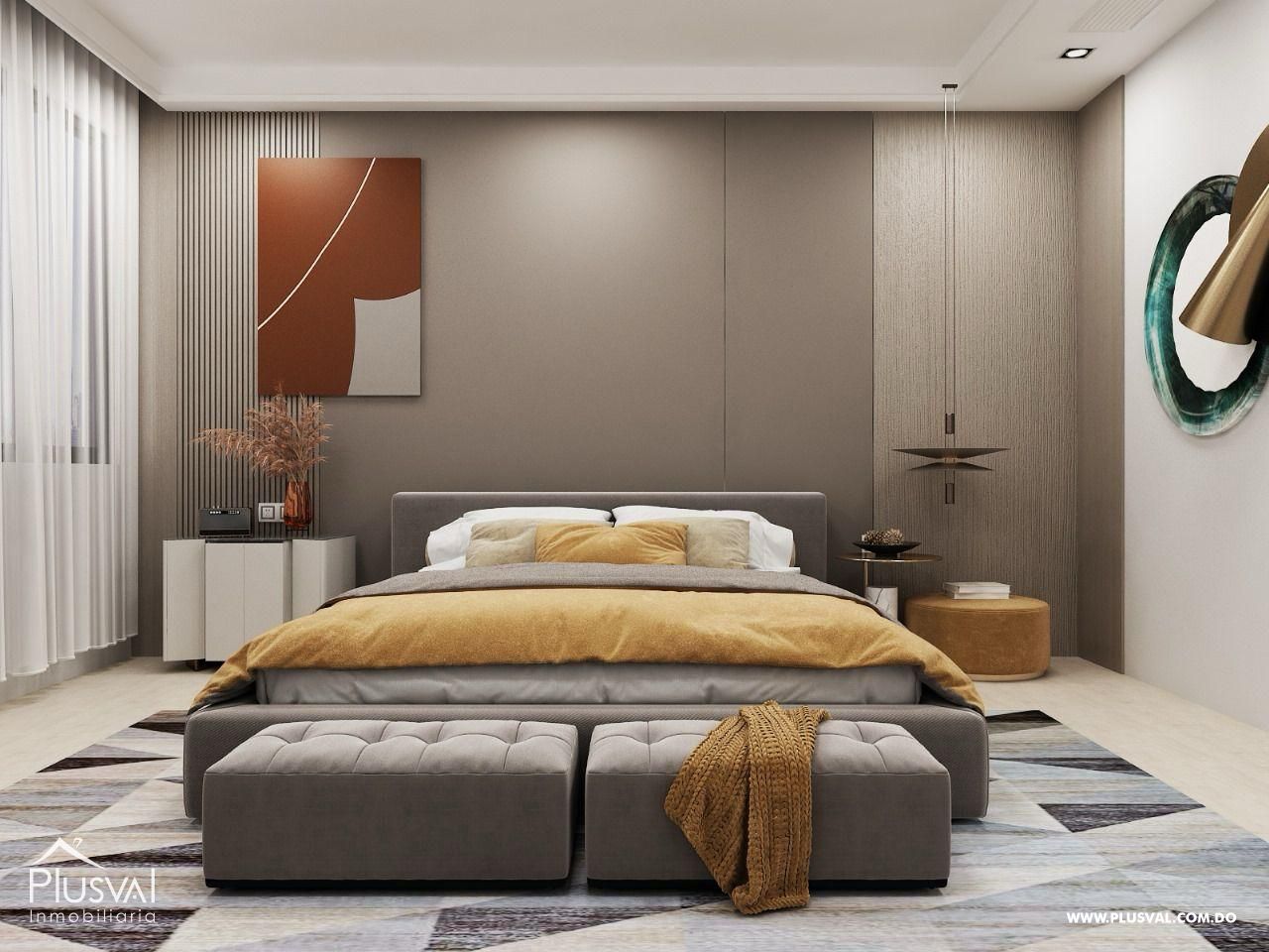 Apartamentos en Venta en Gurabo Santiago con Picuzzi y Seguridad Privada 508827