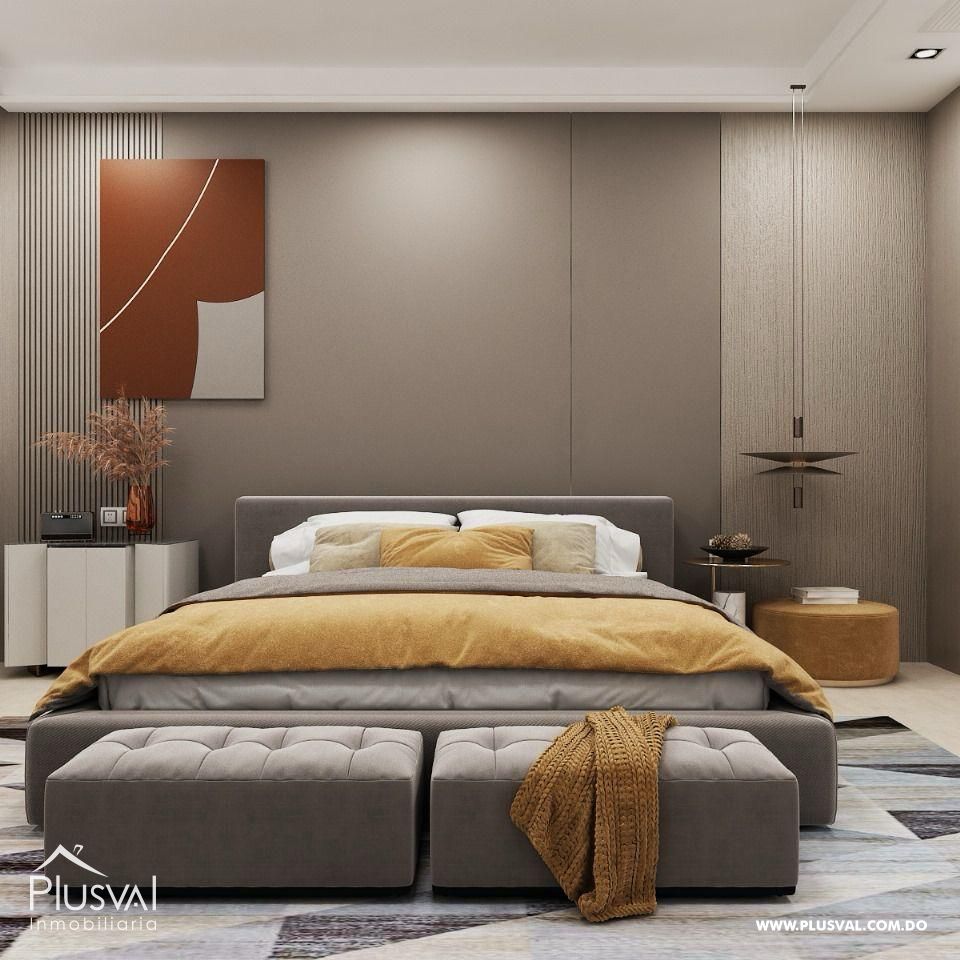 Apartamentos en Venta en Gurabo Santiago con Picuzzi y Seguridad Privada 508836