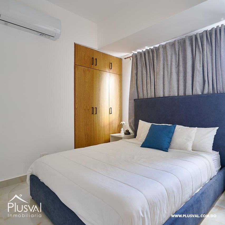 Exclusivo apartamento en naco con vista a la ciudad. 426864