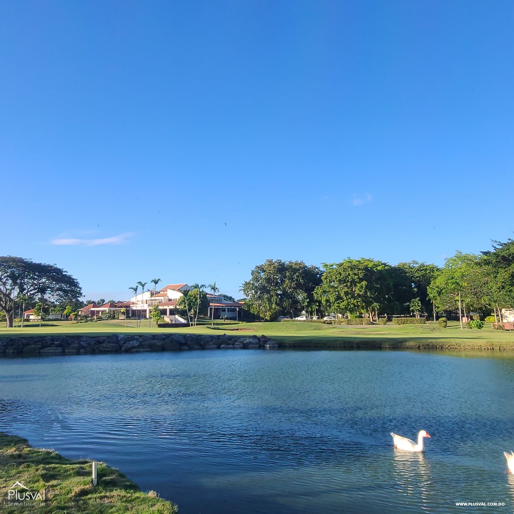 Villa Amueblada de un Sólo Nivel, Metro Country Club, Juan Dolio 206271