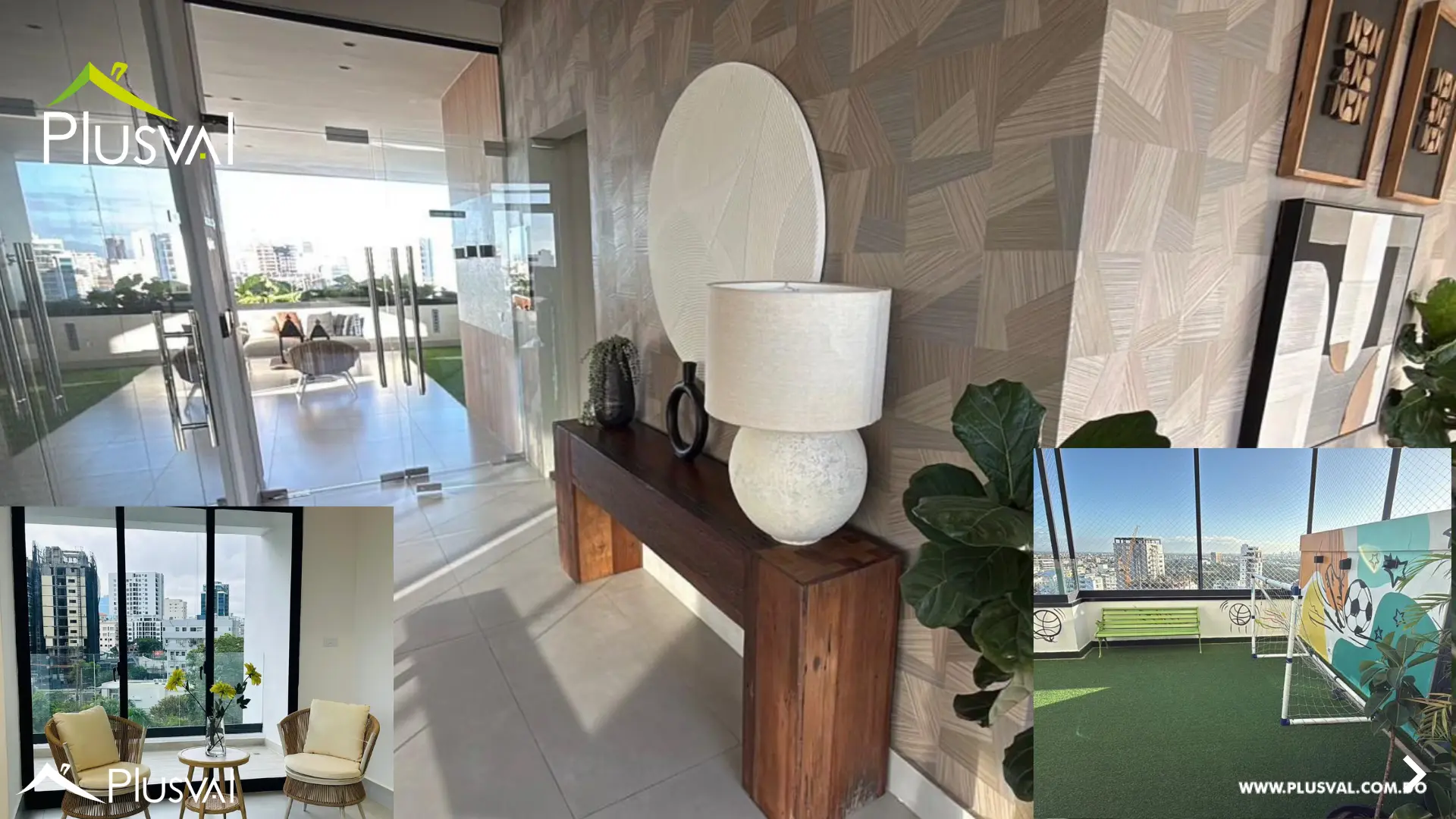 ALQUILER EN NACO APTO 501 ENSANCHE NACO 489680