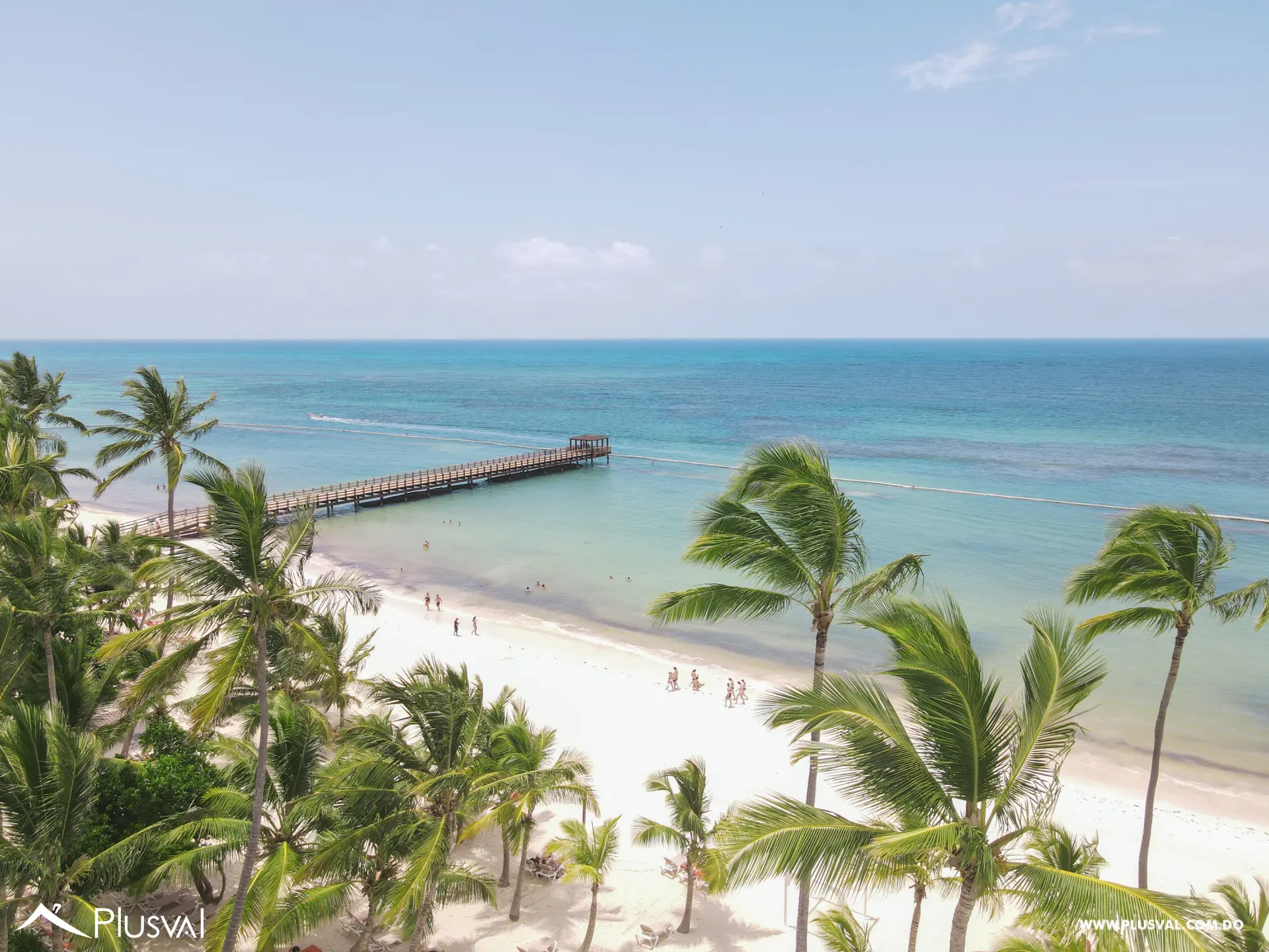 Penthouse dúplex con terraza panorámica y piscina privada a pasos de la playa en Los Corales 487765