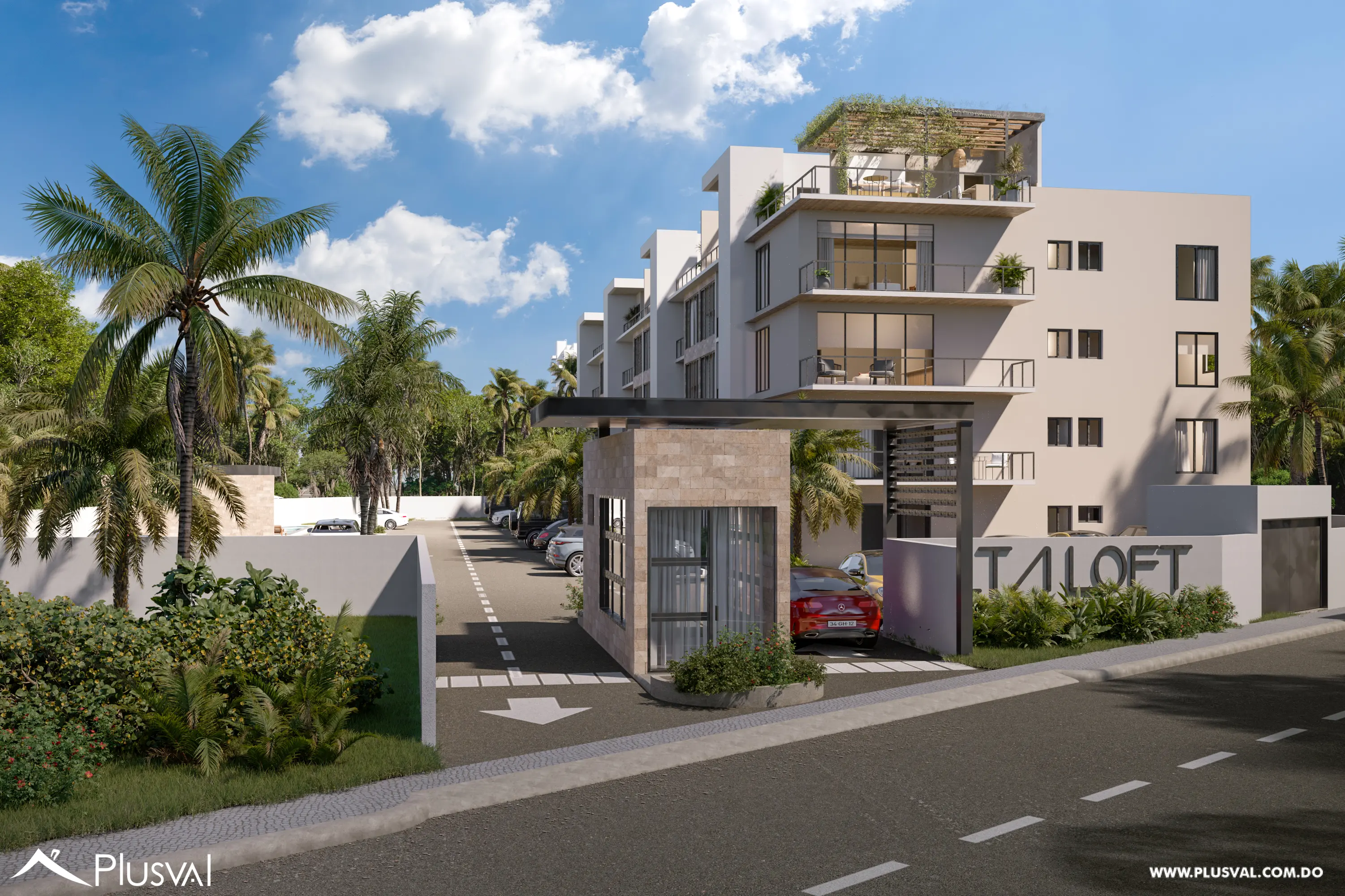 Proyecto en plano zona exclusiva 469016