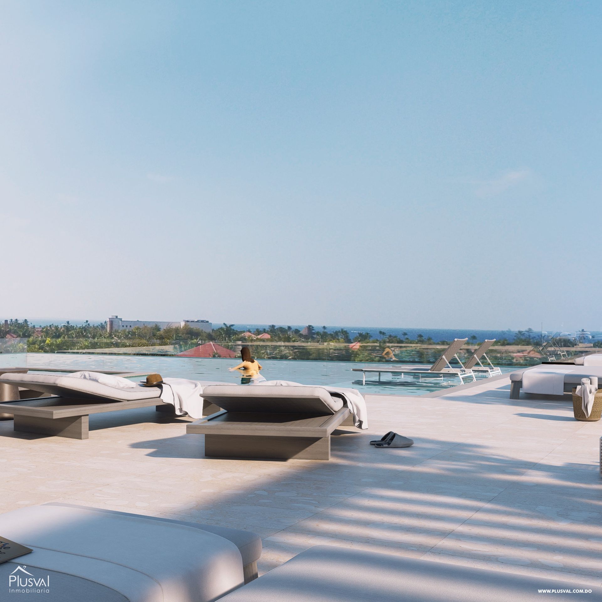 Proyecto de Apartamentos en Bayahibe (1 Hab) 461828