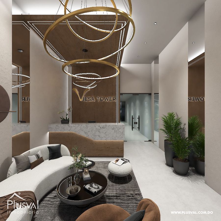 Apartamento en venta Viesa Tower en Alma Rosa I 319788