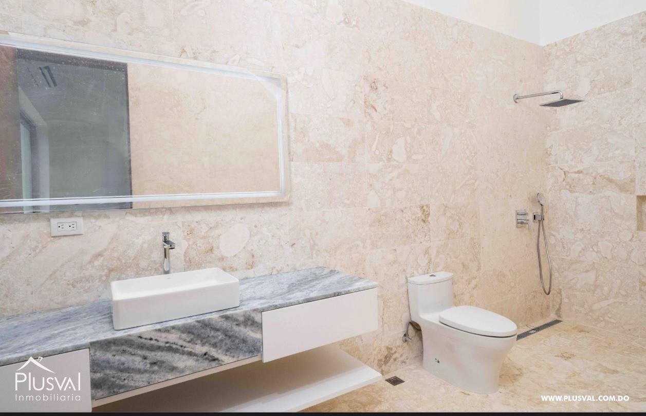 Villa inteligente en venta en casa de campo 463790