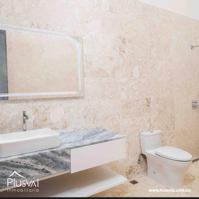 Villa inteligente en venta en casa de campo 463790