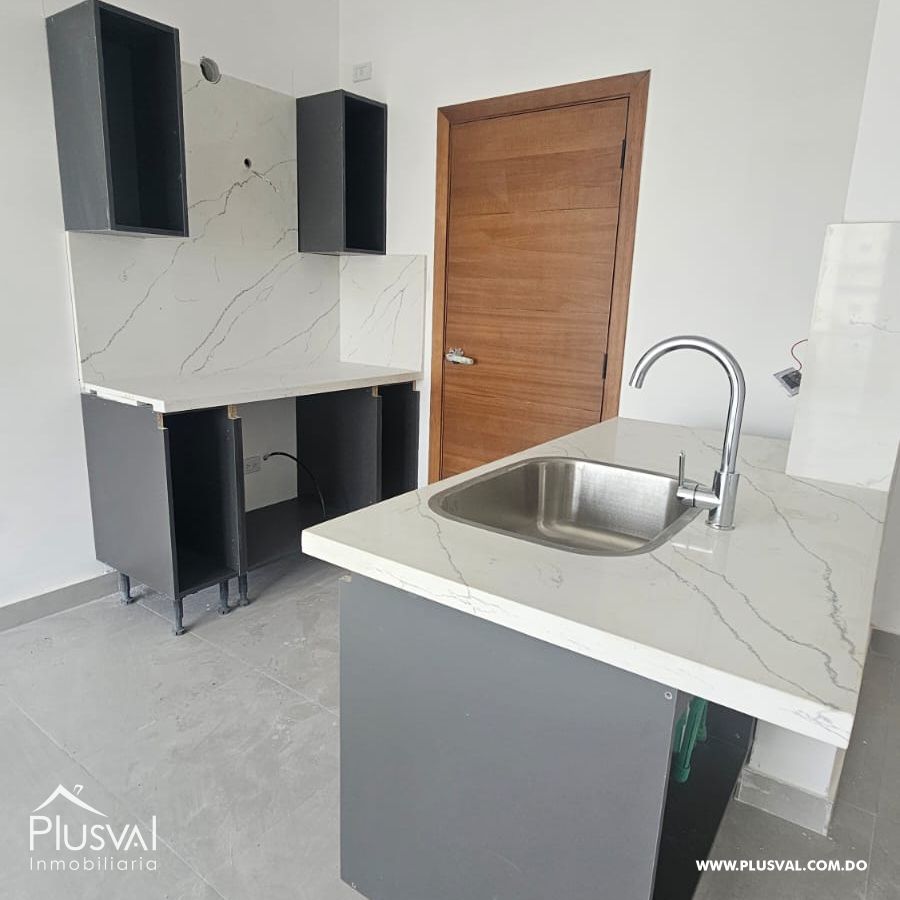 Apartamentos de 2 Habitaciones en Naco 393977