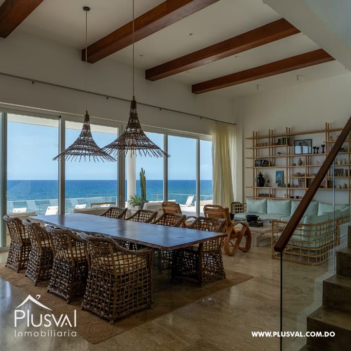 Espectacular Villa Moderna con Vista al Mar 354256