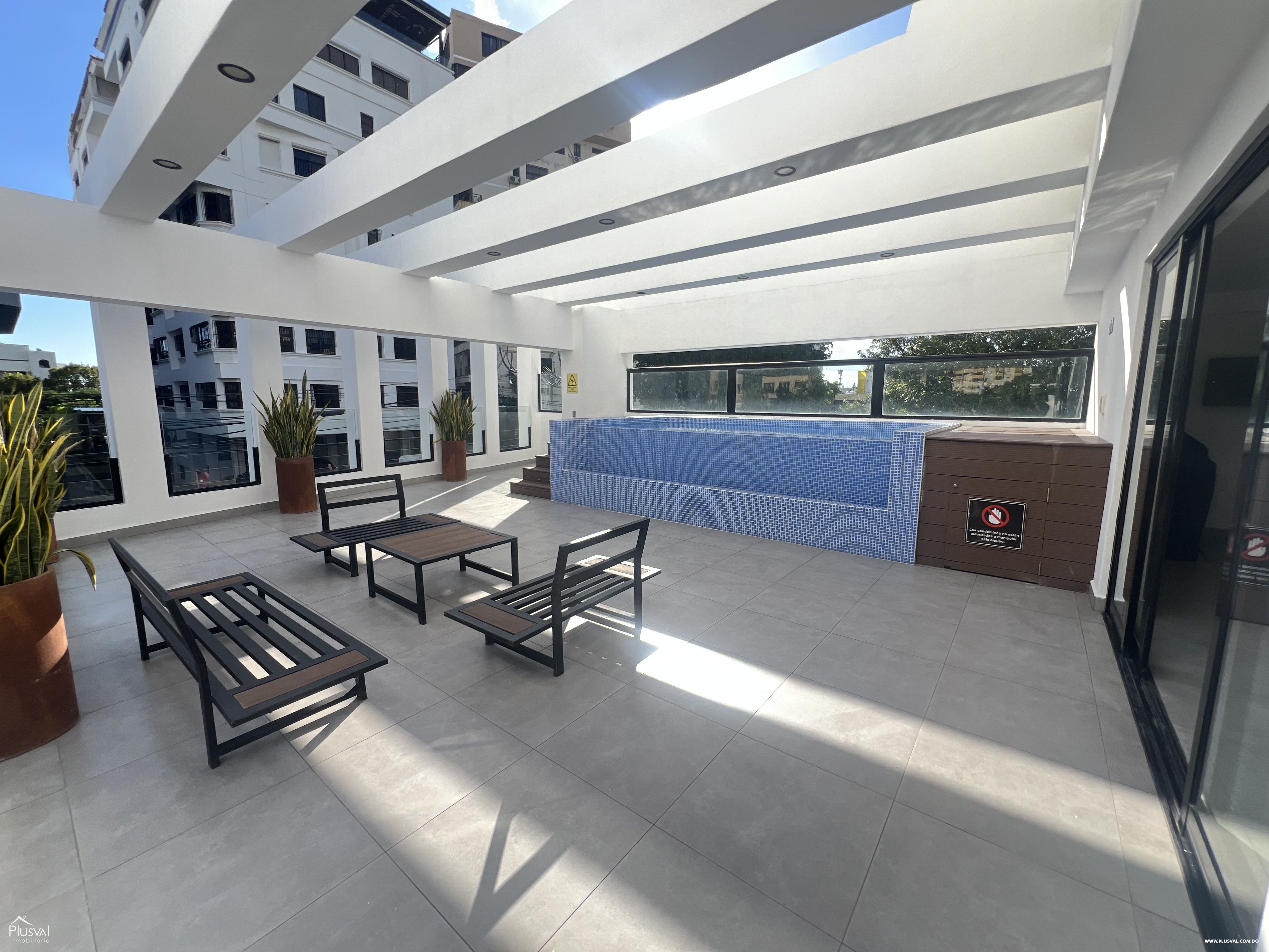 Apartamento amueblado en alquiler en la Esperilla 323210