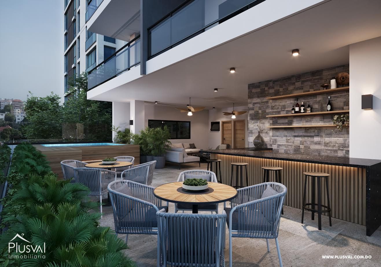 Apartamentos en venta en el Millón 488310